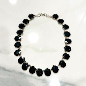 Kendra Scott Sam Necklace in Black